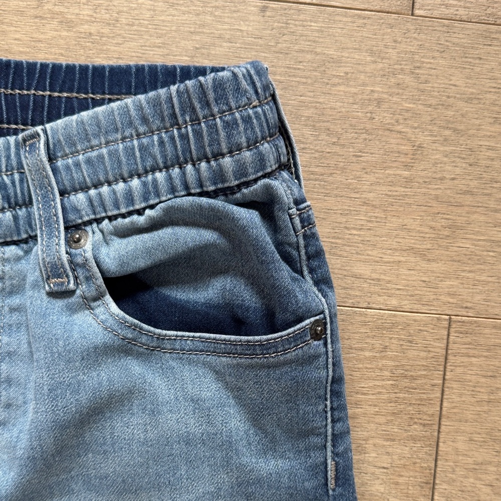 Denizen from Levi's Boys Blue Jeans - Picture 4 of 12
